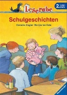 Cornelia Ziegler, Marijke ten Cate - Schulgeschichten