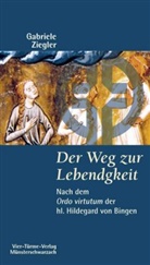 Gabriele Ziegler, Mönch d Abtei Münsterschwarzach, Mönche d Abtei Münsterschwarzach, Mönche d. Abtei Münsterschwarzach - Der Weg zur Lebendigkeit