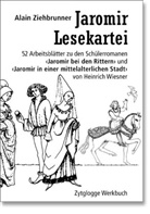 Heinrich Wiesner, Alain Ziehbrunner - Jaromir Lesekartei. Bd.2