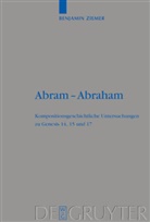 Benjamin Ziemann, Benjamin Ziemer - Abram - Abraham