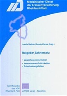Ursula Weibler, Gundo Zieres - Ratgeber Zahnersatz