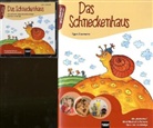 Egon Ziesmann - Das Schneckenhaus. Buch und AudioCD, m. 1 Audio-CD