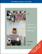 Babin, William G. Zikmund - Essentials of Marketing Research, International Edition (with Qualtrics Card)