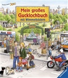 Sabine Cuno, Christian Zimmer - Mein großes Gucklochbuch mit Wimmelbildern
