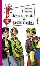Hans-Günther Zimmermann, Irene Zimmermann - Schule, Frust & große Liebe