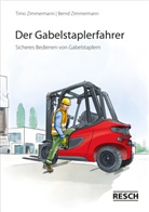 Bernd Zimmermann, Siegfried Zimmermann - Der Gabelstaplerfahrer