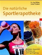 Dieter Trozleck, Dieter Trzoleck, Jörg Zittlau - Die natürliche Sportlerapotheke