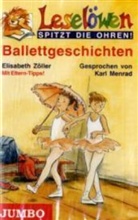 Elisabeth Zöller, Karl Menrad - Ballettgeschichten, 1 Cassette