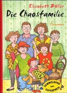 Elisabeth Zöller, Erhard Dietl - Die Chaosfamilie - Sammelband