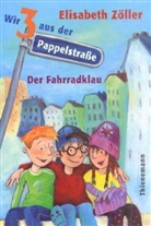 Elisabeth Zöller - Wir 3 aus der Pappelstraße, Der Fahrradklau