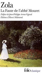 Emile Zola, Émile Zola - La faute de l'abbé Mouret