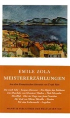 Emile Zola, Émile Zola - Meistererzählungen