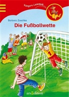 Barbara Zoschke - Die Fußballwette