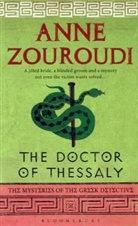 Anne Zouroudi - The Doctor of Thessaly