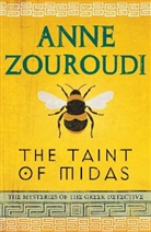 Anne Zouroudi - The Taint of Midas