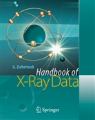 Günter H Zschornack, Gunter H. Zschornack, Günter H. Zschornack - Handbook of X-Ray Data