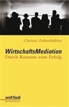 Christa Zuberbühler - WirtschaftsMediation