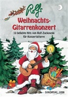 Rolf Zuckowski, Ron Zucker, Roni Zucker - Rolfs Weihnachts-Gitarrenkonzert