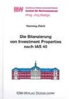 Henning Zülch, Jörg Baetge - Die Bilanzierung von Investment-Properties nach IAS 40