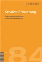 Jean Zumstein - Kreative Erinnerung