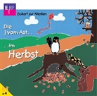 Eckart Zur Nieden - Die 3 vom Ast, Audio-CDs - Nr.10: Die 3 vom Ast im Herbst - Folge 10, Audio-CD (Audiolibro)