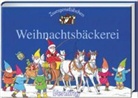 Zwergenstübchen: Weihnachtsbäckerei