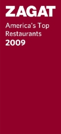 Bill Corsello - Zagat 2010 America's Top Restaurants