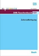 DI Deutsches Institut für Normung e, DI e V - Zahnradfertigung
