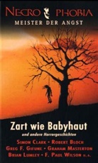 F Paul Wilson, F. Paul Wilson, Fran Festa, Frank Festa - Zart wie Babyhaut