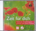 Peter Hahne - Zeit für dich, 1 Audio-CD (Hörbuch)