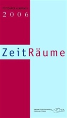 Martin Sabrow - ZeitRäume, Potsdamer Almanach des Zentrums für Zeithistorische Forschung 2006