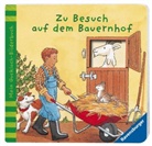 Katrin Merle - Zu Besuch auf dem Bauernhof