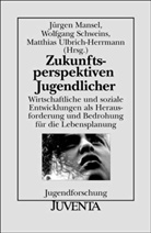 Mansel, Jürgen Mansel, Wolfgan Schweins, Wolfgang Schweins, Ulbrich-Herr, Matthias Ulbrich-Herrmann - Zukunftsperspektiven Jugendlicher