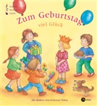 Irmtraut Teltau - Zum Geburtstag viel Glück!