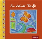 Beate Nolden-Scheibner, Jutta Metz - Zur deiner Taufe