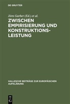 Jör Garber, Jörn Garber, Thoma, Thoma, Heinz Thoma - Zwischen Empirisierung und Konstruktionsleistung: Anthropologie im 18. Jahrhundert
