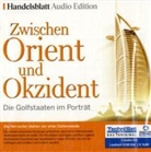 Tobias Triebswetter - Zwischen Orient und Okzident, 1 Audio-CD (Audiolibro)