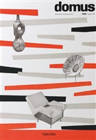 Charlotte Fiell, Charlotte Peter Fiell, Peter Fiell, Charlotte Fiell, Charlotte J. Fiell, Peter M. Fiell - Domus vol 4 1955-1959