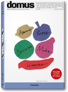 Charlotte Et Peter Fiell, Charlotte Fiell, Charlotte J. Fiell, Peter M. Fiell - Domus vol 12 1995-1999