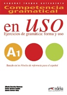 Competencia gramatical en Uso: A1 - Ejercicios de gramática: forma y uso, m. Audio-CD