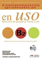 Competencia gramatical en Uso: B2 - Ejercicios de gramática: forma y uso, m. Audio-CD