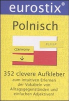 eurostix Polnisch, 352 clevere Aufkleber