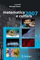 Michele Emmer, Michele Emmer - matematica e cultura 2007