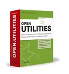 openUtilities, Handbuch u. 2 CD-ROMs