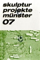 Brigitte Franzen, Kasper König, Carina Plath - skulptur projekte münster 07, Katalog