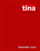 tina, Hardcover Diary 2010