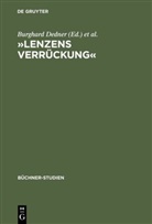 Burghard Dedner, Huber Gersch, Hubert Gersch, Ariane Martin - »Lenzens Verrückung«