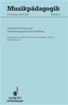 Hermann J. Kaiser - Ästhetische Theorie und musikpädagogische Theoriebildung