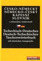 Èesko-nìmecký a nìmecko-èeský kapesní slovník
