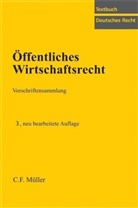 Stefanie Geiger, Utz Schliesky - Öffentliches Wirtschaftsrecht
